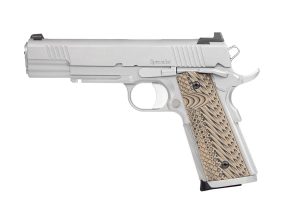 CZ Dan Wesson Specialist 1911 Semi-Auto Pistol - Stainless - 10mm