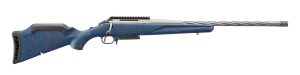 Ruger American Gen II 250th Anniversary .308 Winchester 20" 3rd Bolt Action Rifle, Liberty Blue - 56931