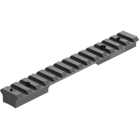 Leupold BackCountry Cross-Slot Base Remington 700 SA 1-Piece 8-40 Aluminum