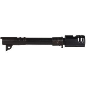 Swenson Semi Drop-In Compensated 1911 Government Threaded Barrel 45 ACP 5" Matte Black