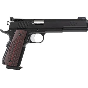 Dan Wesson Bruin 10mm OR 6" 8rds, Black - 01793