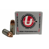 Underwood Xtreme Penetrator 9mm +P+ 115gr Solid Copper 20rd