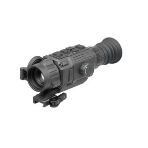 AGM Rattler V2 25-320 Thermal Rifle Scope - Black 8-1/2in x 2.70in x 2.60in