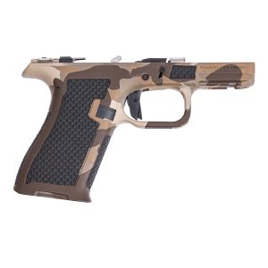 PSA Micro Sabre Dagger Complete Polymer Frame, M81 Desert