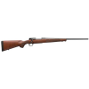 Winchester Guns 535200294 Model 70 Featherweight 6.5 PRC 3+1 24" Brushed Polish Blued Satin Walnut Stock Right Hand (Full Size) No Sights