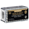 SPEER AMMO Gold Dot 22 WMR 40gr Short Barrel Hollow Point Ammunition | 50 Rounds