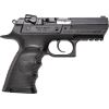 Magnum Research BE99003RSL Baby Desert Eagle DA/SA 9mm 3.8" 10+1 Black Carbon Steel