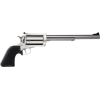 Magnum Research BFR45/70 BFR Long Cylinder SS Single 45-70 Government 10" 5 Black Rubber Stainless