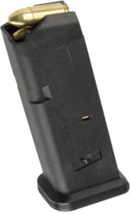 Magpul Industries PMAG 10 GL9 Glock 19 10-Round 9mm Magazine Black