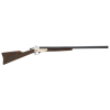 HENRY Brass Single Shot 12 Gauge 3.5" 28" Shotgun - Walnut / Blued