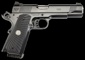 Wilson Combat CQB Full-Size 1911 Semi-Auto Pistol - .45 ACP - 8 + 1