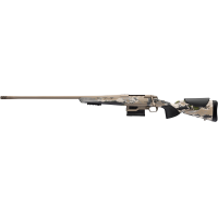 Browning X-Bolt 2 Speed LR SR 270 Win - Left Hand - Ovix - 24" - 1x 5 Round - Rifle