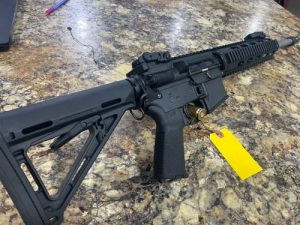 DPMS AR-15