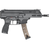 Springfield Armory Kuna 9mm Semi-Auto Pistol, Roller Delayed Blowback, 1913 Rear Mount, Hybrid Flip Up Sights, (2) 30rd Magazines - KN9069B