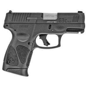 Taurus G3C 40 S&W 3.2in Matte Black Pistol - 10+1 Rounds