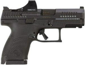 CZ P-10 SUB-COMPACT