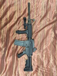 COLT AR-15 SP1