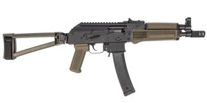 PSA AK-V 9mm Classic Triangle Folding Pistol, ODG - 5165491647
