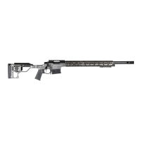 CHRISTENSEN ARMS Modern Precision Rifle 338 Lapua 27" 3rd Bolt Rifle - Tungsten / Carbon Fiber