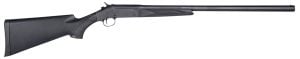 Savage Arms Stevens 301 Single Shot 410 Gauge Break Open-Action Shotgun, Matte Black - 19201
