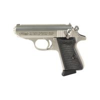 Walther Ppk S 32 ACP 3.3 inch 7 rounds Stainless