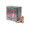 Hornady 9mm Luger+P 135 gr FlexLock Critical Duty 25/Box