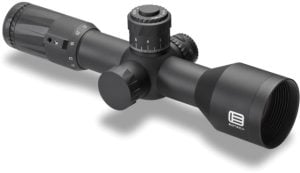 EOTech Vudu Rifle Scope 5-25x50mm 34mm Tube First Focal Plane Tremor 3 Reticle Hard Anodized Black