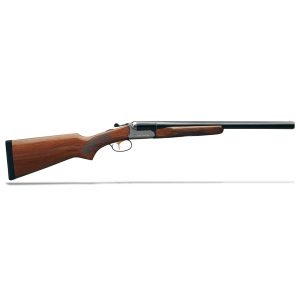Stoeger Coach Gun Supreme 20ga 3" 20" AA Gloss Walnut, Blue/Stainless Receiver Side-by-Side Shotgun 31462