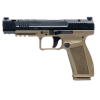 Canik HG5635N Mete SFx 9mm Pistol Flat Dark Earth Optic Cut