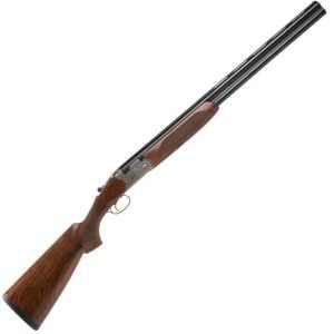 Beretta 687 Silver Pigeon III 12 Gauge 3in Walnut Over Under Shotgun - 28in - Brown
