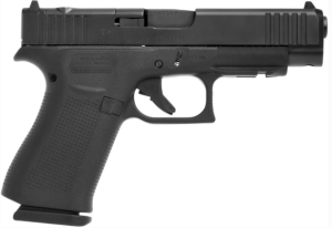 Glock 48 MOS 4.17" 9mm OR 15rd Pistol - PA4850203FRMOS