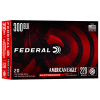 FEDERAL AMMO American Eagle Suppressor 300 AAC Blackout 220gr OTM Subsonic Ammunition | 20 Rounds