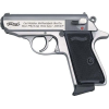 Walther PPK/S Semi Automatic SA/DA Pistol 3.3"Barrel .380ACp (1) 7rd Magazine -Stainless Finish - 4796004