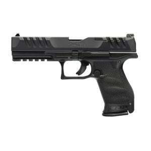 Walther PDP Compact 9mm 5" 15rds
