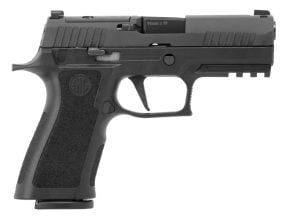 SIG SAUER P320 X-Carry 3.9" 9mm 10rd Pistol, Nitron - 320XCA-9-BXR3P-R2-10