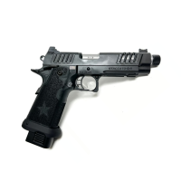 STACCATO Staccato P Optic Ready 9mm 5in 2x17rd/1x20rd Single Shot Pistol (12-1201-000203-01)