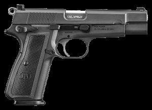 FN High Power Semi-Auto Pistol - Black - 10
