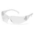 Pyramex S4110S Safety Glasses - 12 Pack Clear Polycarbonate Shooting Eye Protection