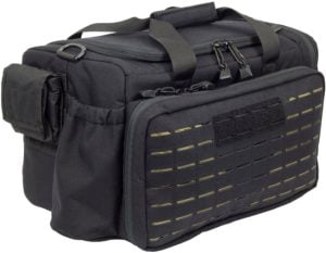 Elite Survival Systems Loadout Range Bag Black