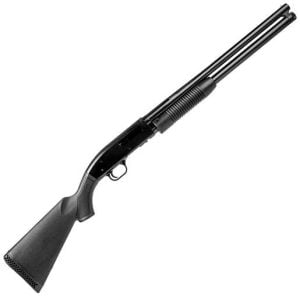 Mossberg Maverick 88 Security 12 Gauge 3in Black Pump Shotgun - 20in