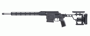 SIG Sauer Cross 6.5 Creedmoor Bolt-Action Rifle 18", Black - CROSS-65-18B
