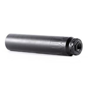 DEAD AIR Nomad-30 Multi-Caliber Direct Thread Rifle Silencer / Suppressor - Black