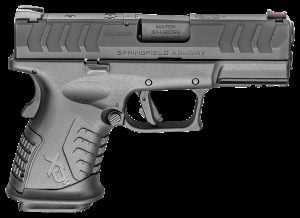 Springfield Armory XD-M Elite 3.8" Compact OSP Semi-Auto Pistol