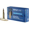 PPU 6.8mm Remington SPC Ammo 115 Grain Full Metal Jacket Box of 20