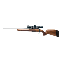 SAVAGE Axis 2 XP Hardwood .25-06 Rem 22in 4rd Left Hand Bolt-Action Rifle (32276)