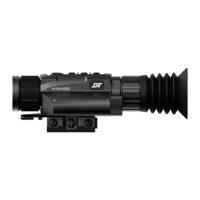 Dnt Optics HS225 Hydra Matte Black 3-12x 25mm 256x192, 12 Microns, 50 Hz Resolution