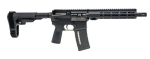 IWI Zion Z-15 10.5" 5.56 NATO AR Pistol, Black
