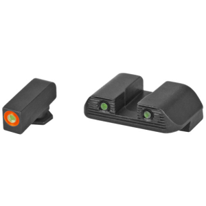 GLOCK Glock Bold Sights By Ameriglo NightSight Set .180"