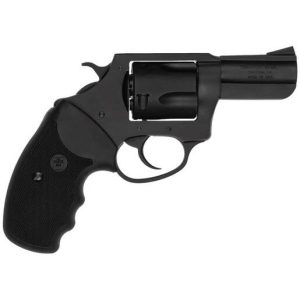 Charter Arms Bulldog 44 Special 2.5in Black Passivate Revolver - 5 Rounds