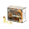 Lehigh Defense LA38068XD Xtreme Defense Home Defense 380ACP 68gr Lehigh Defense XD FMT 20 Rounds